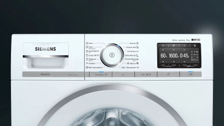 Стиральная машина SIEMENS WM 16XDH1