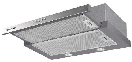 Встраиваемая вытяжка MAUNFELD vs (c) 50 inox