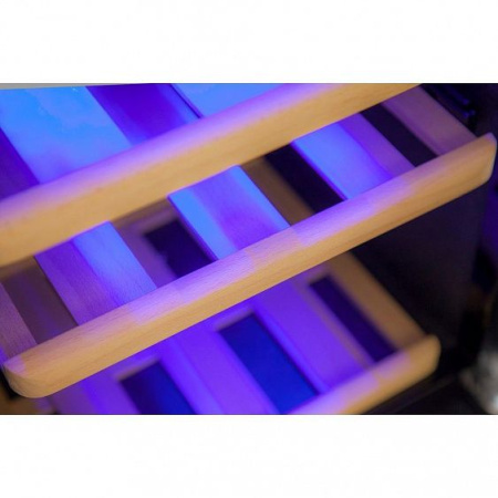 Винный шкаф COLDVINE C24-KSF2