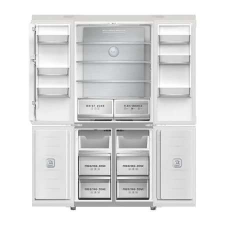 Холодильник TESLER RCD-487BI STONE BEIGE