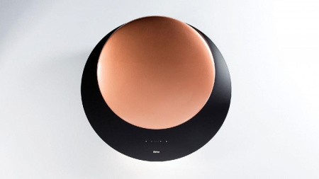 Вытяжка Sirius SLTC94ECLIPSEblack/copper