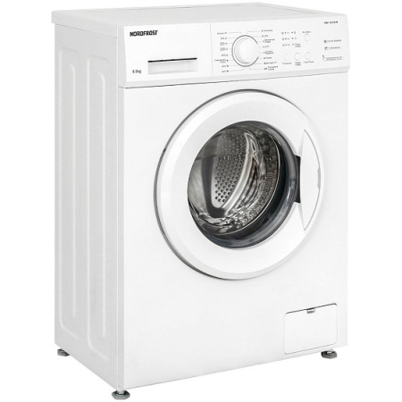 Стиральная машина NORDFROST WM 6100 W