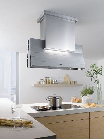 Вытяжка MIELE da 5000 d сталь