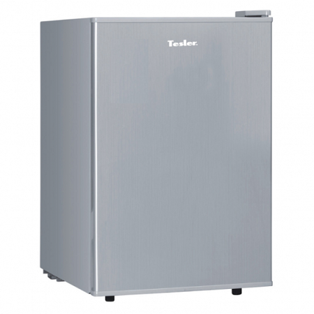 Холодильник TESLER rc-73 silver