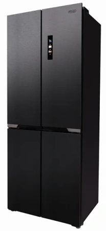 Холодильник DELONGHI DMXS 19PINF IG SALVATORE — фото