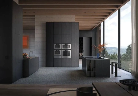 Духовой шкаф GAGGENAU GM451120
