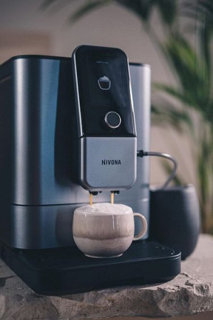 Кофемашина NIVONA NIVO 8107