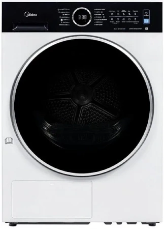 Сушильная машина MIDEA MD205H80WB/W-RU