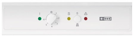 Морозильная камера ELECTROLUX LYB2AF82S