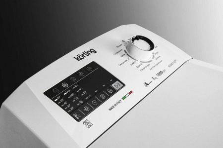 Стиральная машина KORTING KWMT 1070