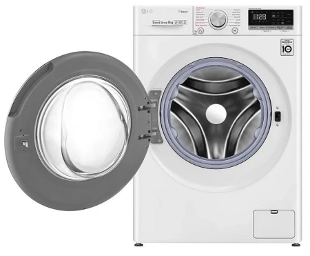 Стиральная машина LG F4R5VYL0W