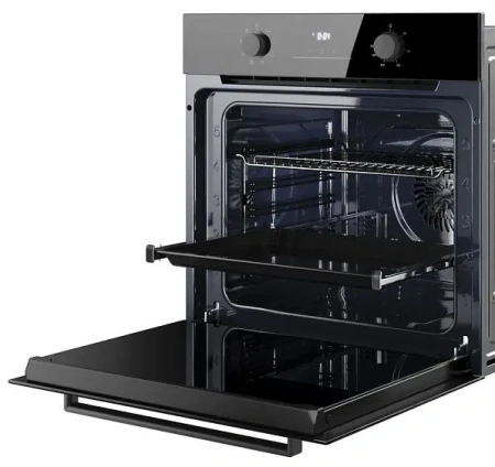 Духовой шкаф KUPPERSBERG HO 608 P BL Black