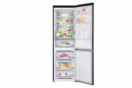 Холодильник LG GA-B459SBUM
