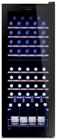Винный шкаф DUNAVOX DXFH-54.150
