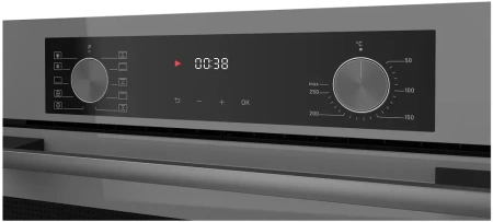Духовой шкаф HiSTORY OE7710P.FGR