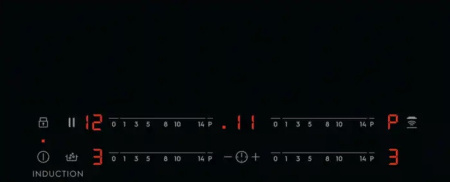 Варочная поверхность ELECTROLUX EIS62443