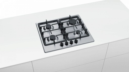 Газовая варочная панель BOSCH PGP6B5B90R