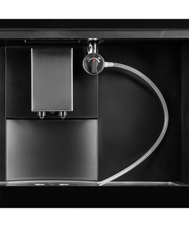 Кофемашина KUPPERSBERG KCM 182 Black
