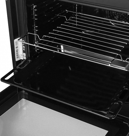 Духовой шкаф LEX EDS 100 GR