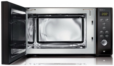 Микроволновая печь CASO MCG30 Chef Black