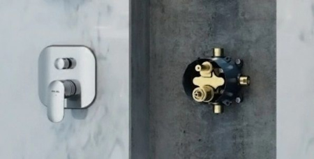 Смеситель AM.PM Sensation F3085000