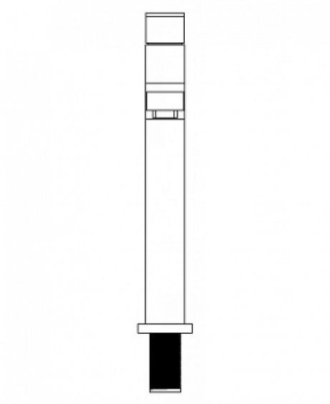 Смеситель Seaman Eco Koblenz SSN-2149