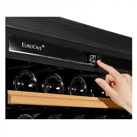 Винный шкаф EUROCAVE V-Prem-S