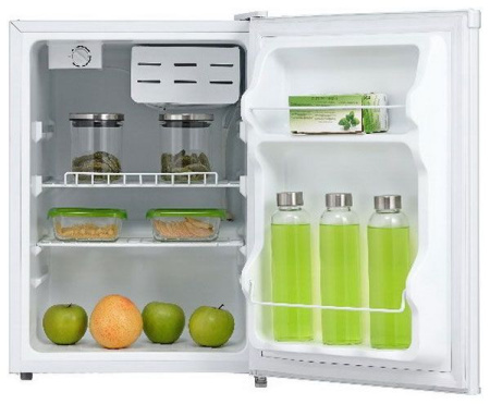 Холодильник Zarget ZRS 87W