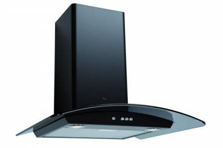 Вытяжка TEKA NCA 60 BLACK (40495420)