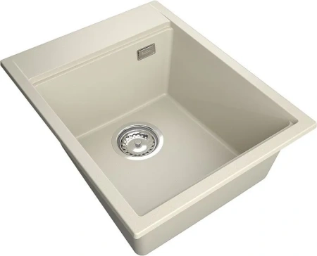 Кухонная мойка RIVELATO TESORO 405 beige scuro