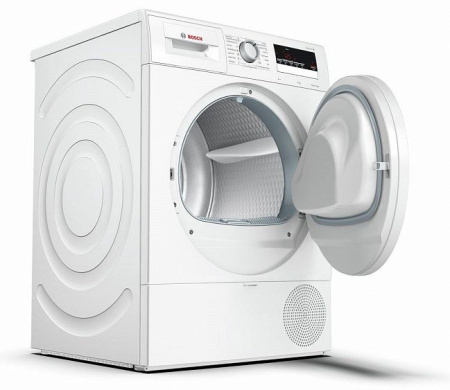 Сушильная машина BOSCH WTR83V10BY