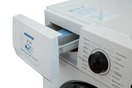 Стиральная машина RENOVA WAF-6010M11