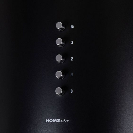 Вытяжка HOMSair FLY 1000SD 39 черный