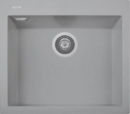 Кухонная мойка RIVELATO ZENO 6051 Grigio puro