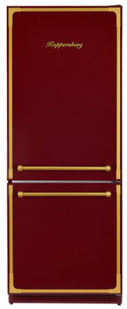 Холодильник KUPPERSBERG nrs 1857 bor bronze