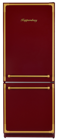 Холодильник KUPPERSBERG nrs 1857 bor bronze