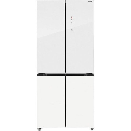 Холодильник HIBERG RFQ-600DX NFGW inverter