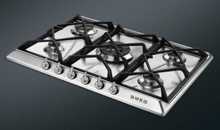 Газовая поверхность SMEG sr975xgh