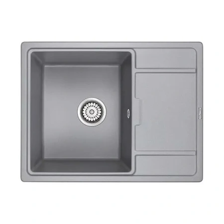 Кухонная мойка PAULMARK Flugen PM216550-GRM