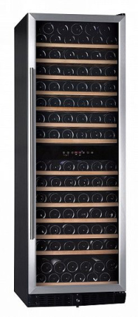 Винный шкаф DUNAVOX  exclusive dx-166.428dsk