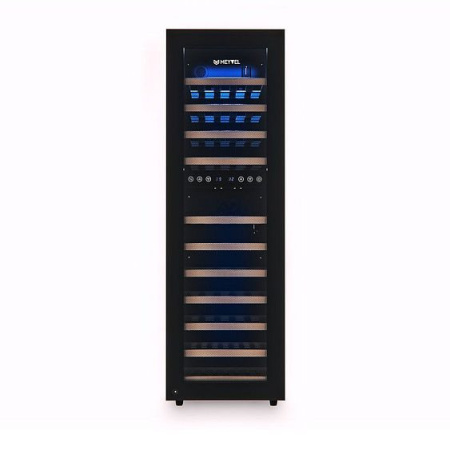 Винный шкаф MEYVEL MV53-KBF2