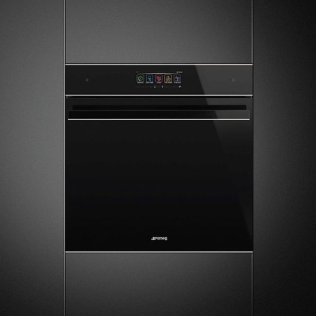 Духовой шкаф SMEG SFP6606WSPNX