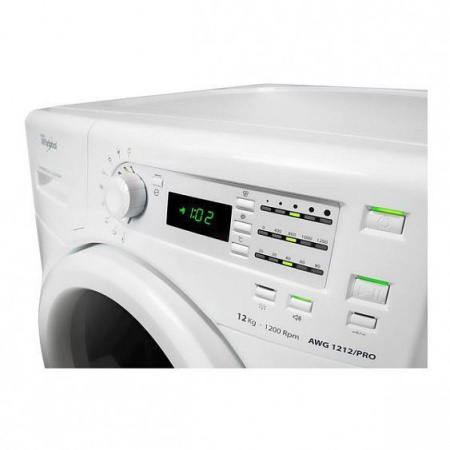 Стиральная машина WHIRLPOOL AWG 1212/PRO белый