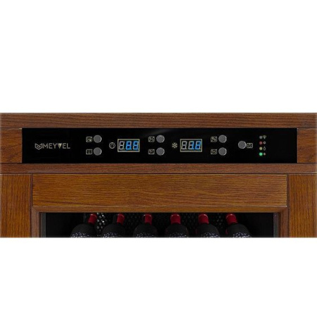 Винный шкаф MEYVEL MV46-WN1-M