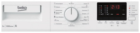 Стиральная машина BEKO WRE 55P2 BWW