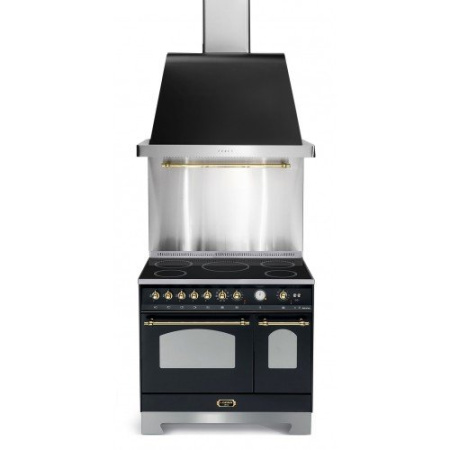 Вытяжка LOFRA DOLCEVITA 900 NM черный антрацит