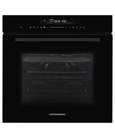 Духовой шкаф KUPPERSBERG HK 616 Black