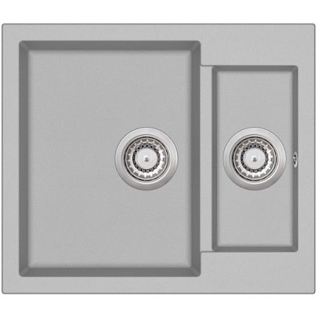 Кухонная мойка AQUASANITA Tesa SQT150AW (argent 220)