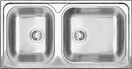 Кухонная мойка BLANCO tipo xl 9 (511926)