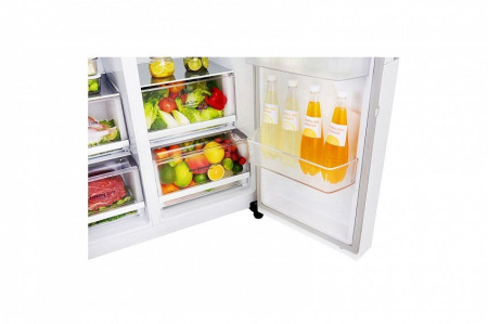 Холодильник LG GC-B247SVDC